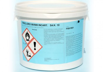 Confezione Cloro 10Kg